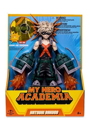 My Hero Academia Bakugo 12-Inch Figure with Light and Sound