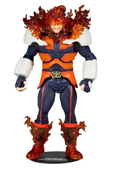 My Hero Academia Wave 5 Endeavor 7 Inch Action Figure