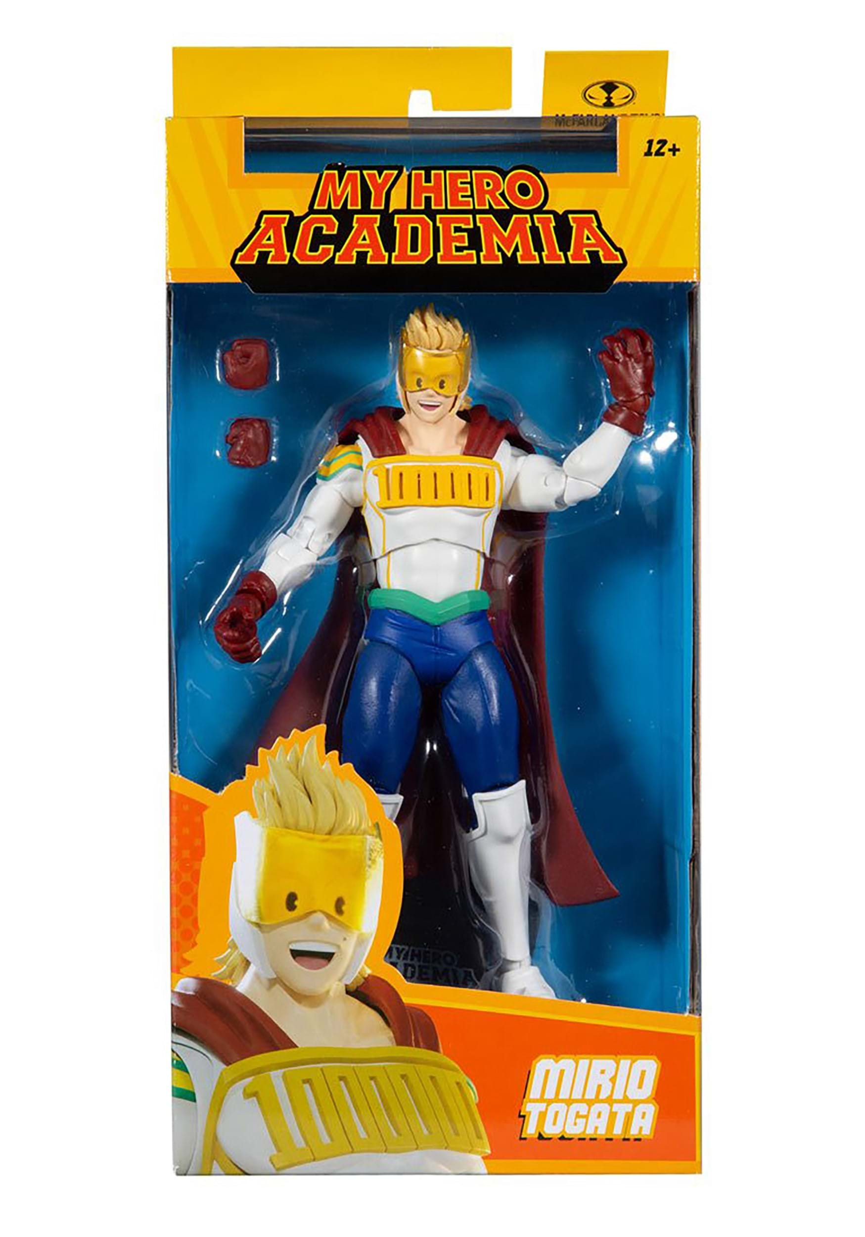 My Hero Academia Wave 5 Lemillion 7-Inch Action Figure