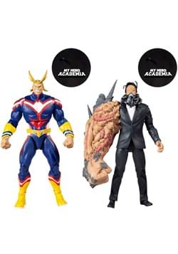 MHA All Might vs All for One 7-Inch Figure 2-Pack