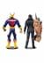 MHA All Might vs All for One 7-Inch Figure 2-Pack Alt 1