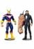 MHA All Might vs All for One 7-Inch Figure 2-Pack Alt 4