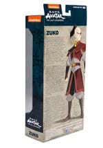 Avatar: The Last Airbender Wave 1 Prince Zuko 7-In Alt 1