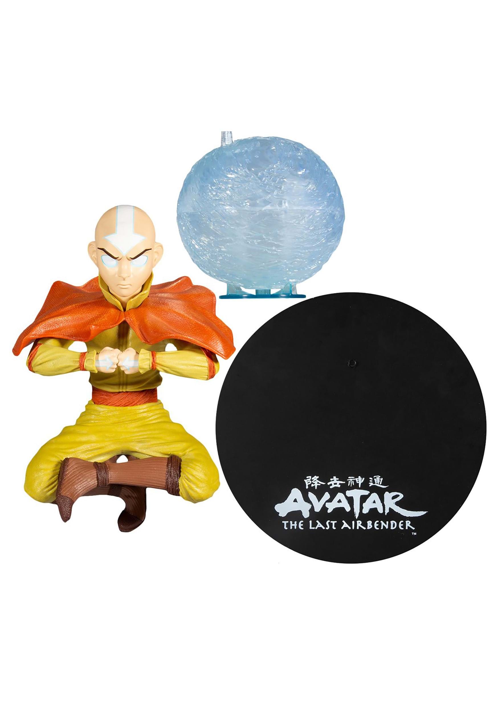 12-Inch Avatar: The Last Airbender Aang Action Figure