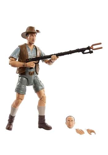 Jurassic World Robert Muldoon Action Figure