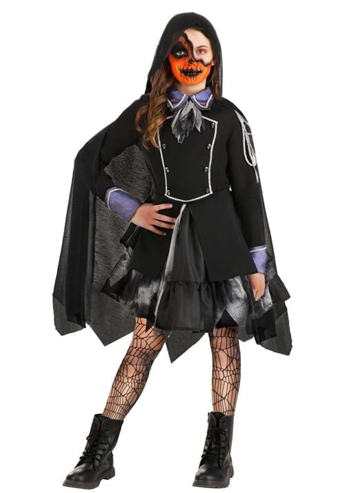 Headless Horseman Dress Kid's Costume