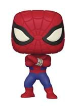 Funko POP Spider Man Japanese TV Series Vinyl Figure Alt 1