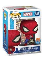 Funko POP Spider Man Japanese TV Series Vinyl Figure Alt 4