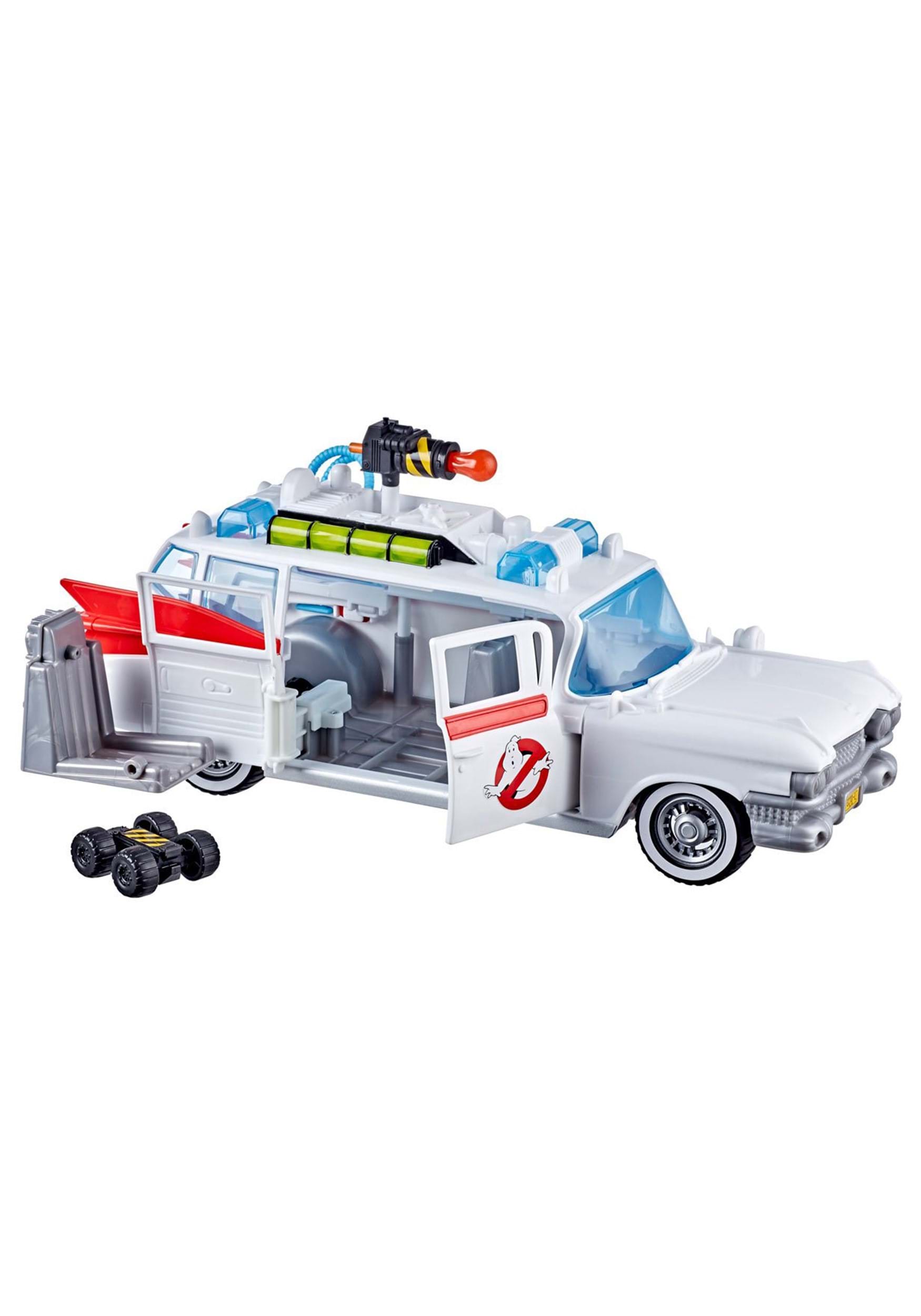 Ecto-1 Ghostbusters Afterlife Vehicle