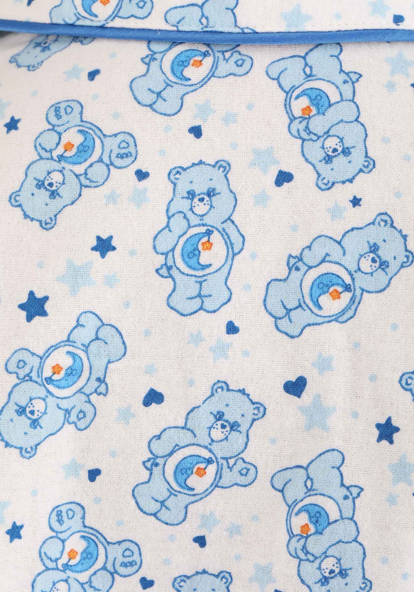 Bedtime Bear Care Bears Pajama Set For Kids , Kids Care Bear Loungewear