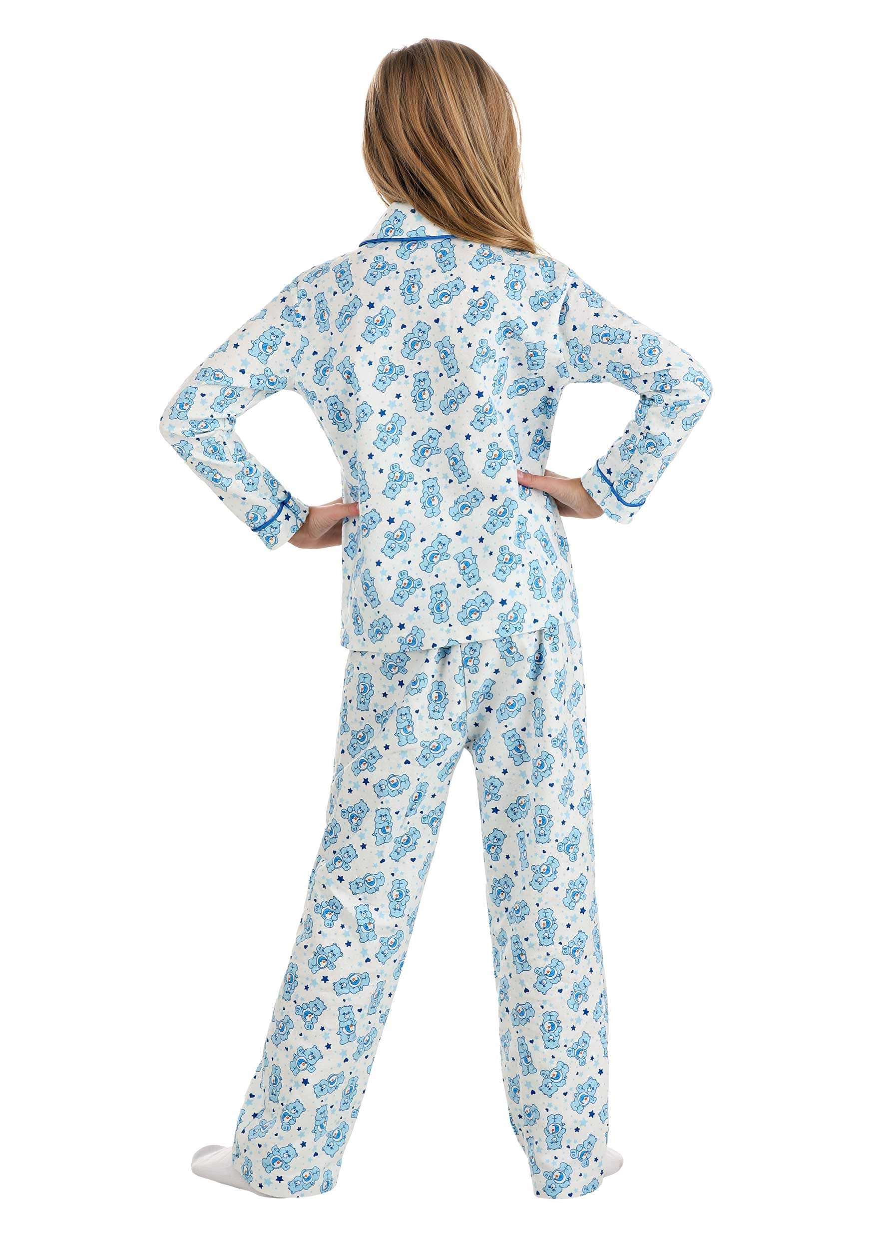 Care bear online pjs