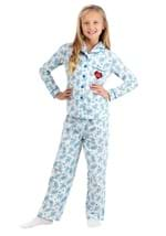 Kid's Bedtime Bear Care Bears Pajama Set Alt 5