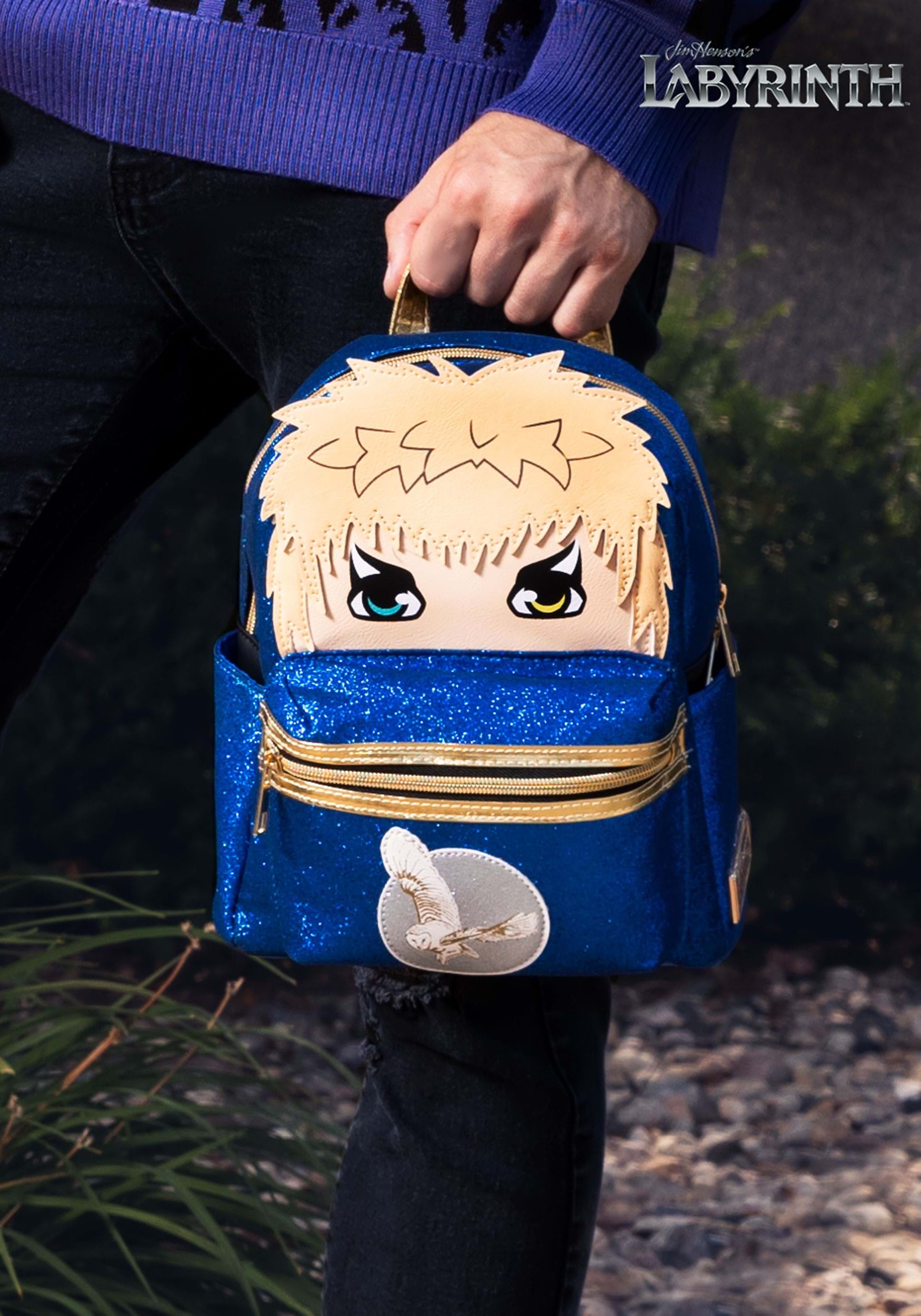 Labyrinth Jareth Mini Backpack