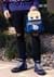 Labyrinth Jareth Goblin King Mini Backpack Alt 1
