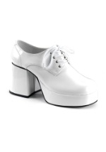 White Platform Shoes