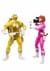 Power Rangers X Teenage Mutant Ninja Turtles Action Figures3