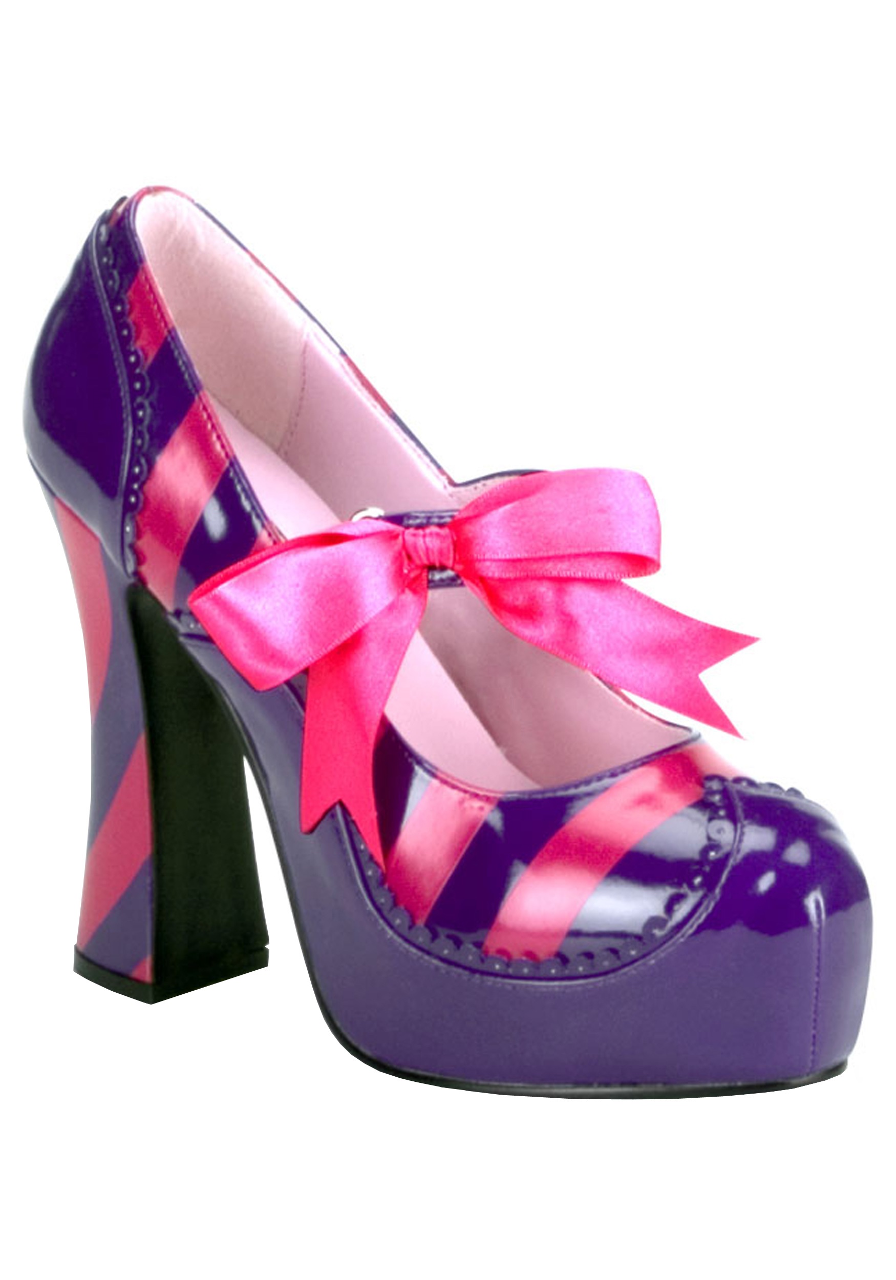 Cheshire Cat Costume Shoes for Women