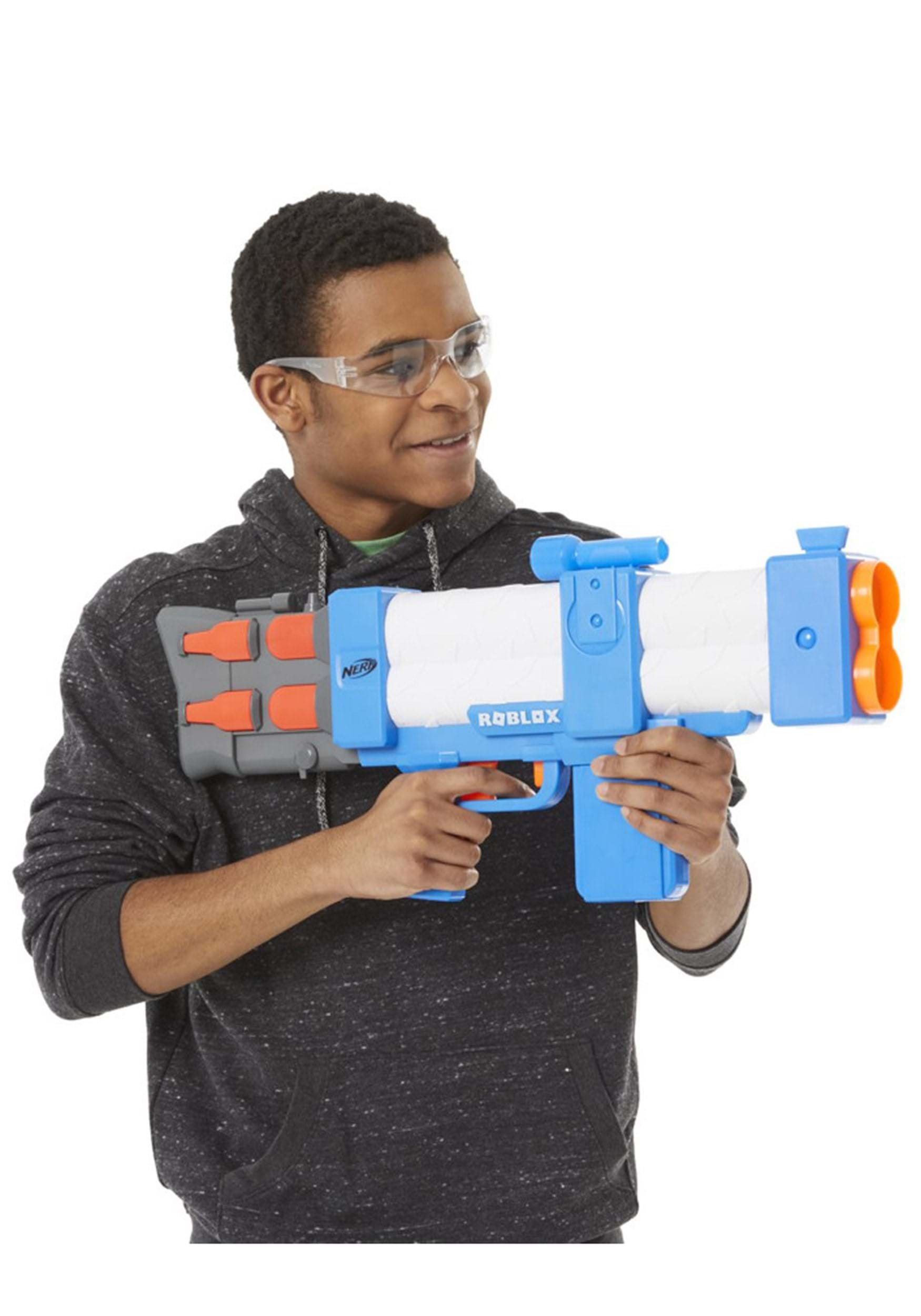 The Weirdest Nerf Blasters Yet? 2021 Nerf Roblox, Mega XL, Elite