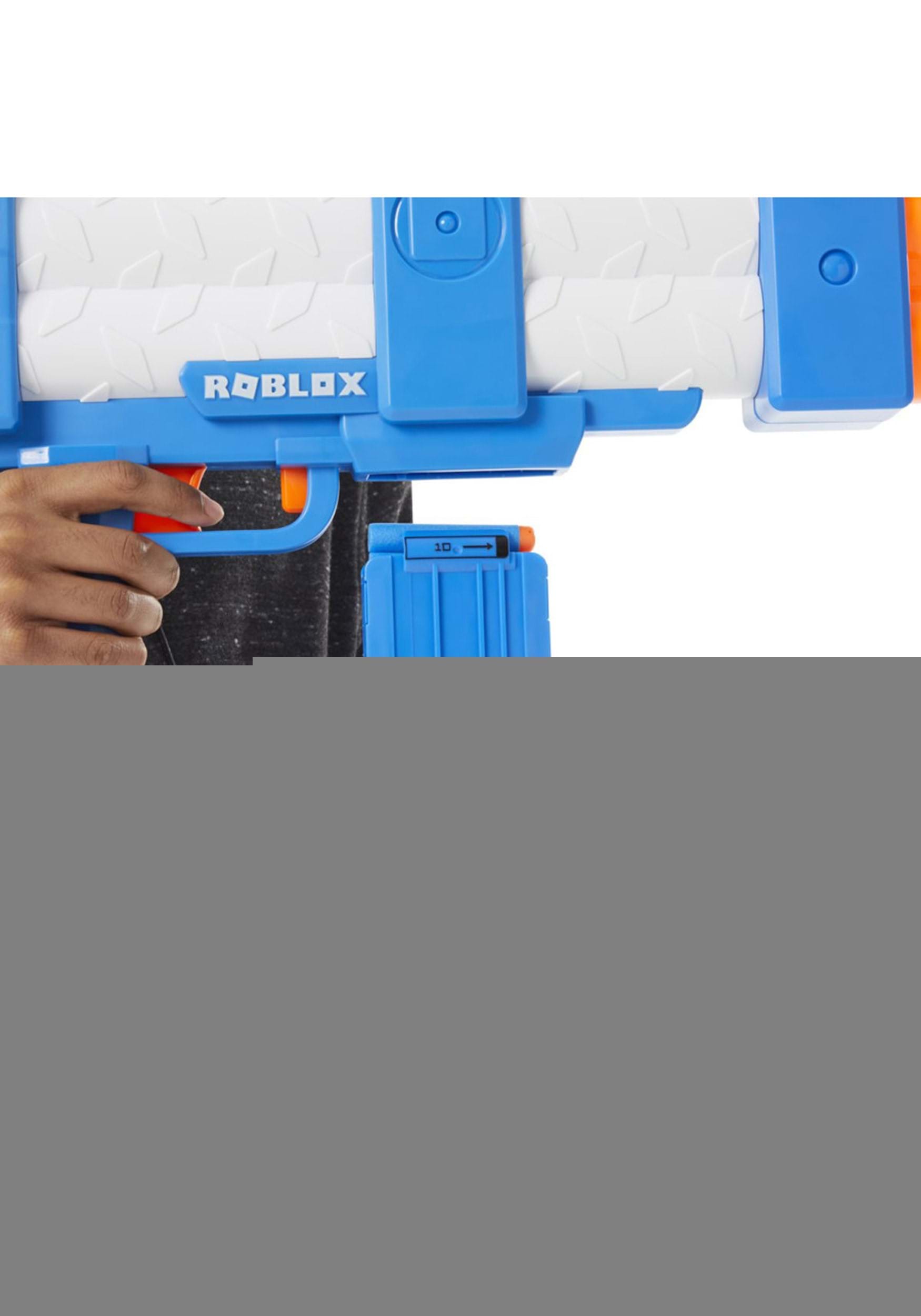 All Roblox Nerf Guns & Blasters Listed (With Pictures)