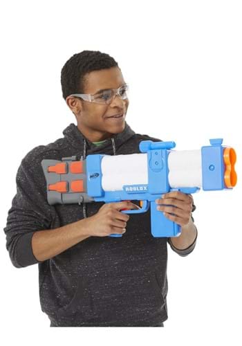 roblox arsenal pulse laser nerf gun