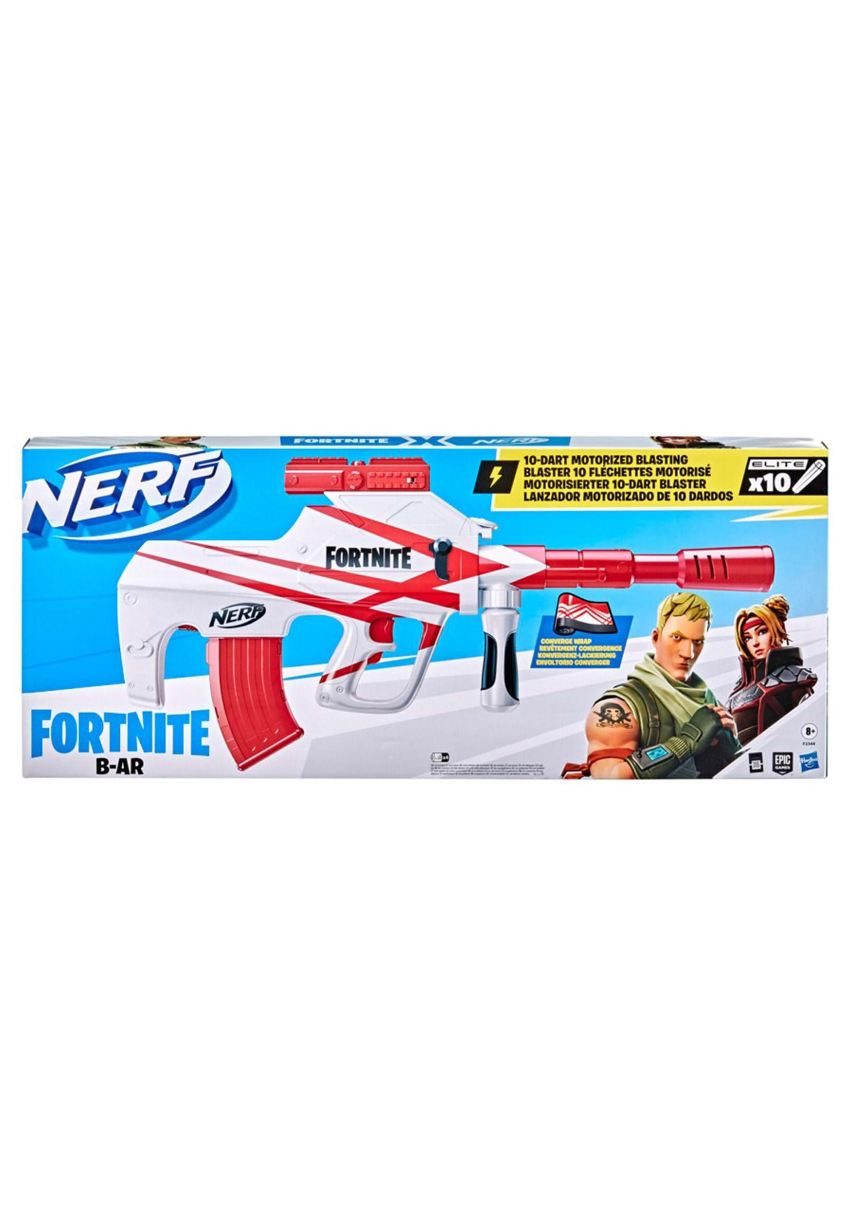 Grab your blaster! NERF is officially here!!