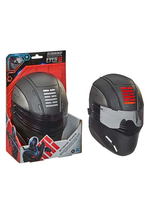 G.I. Joe Origins Snake Eyes Special Missions Mask