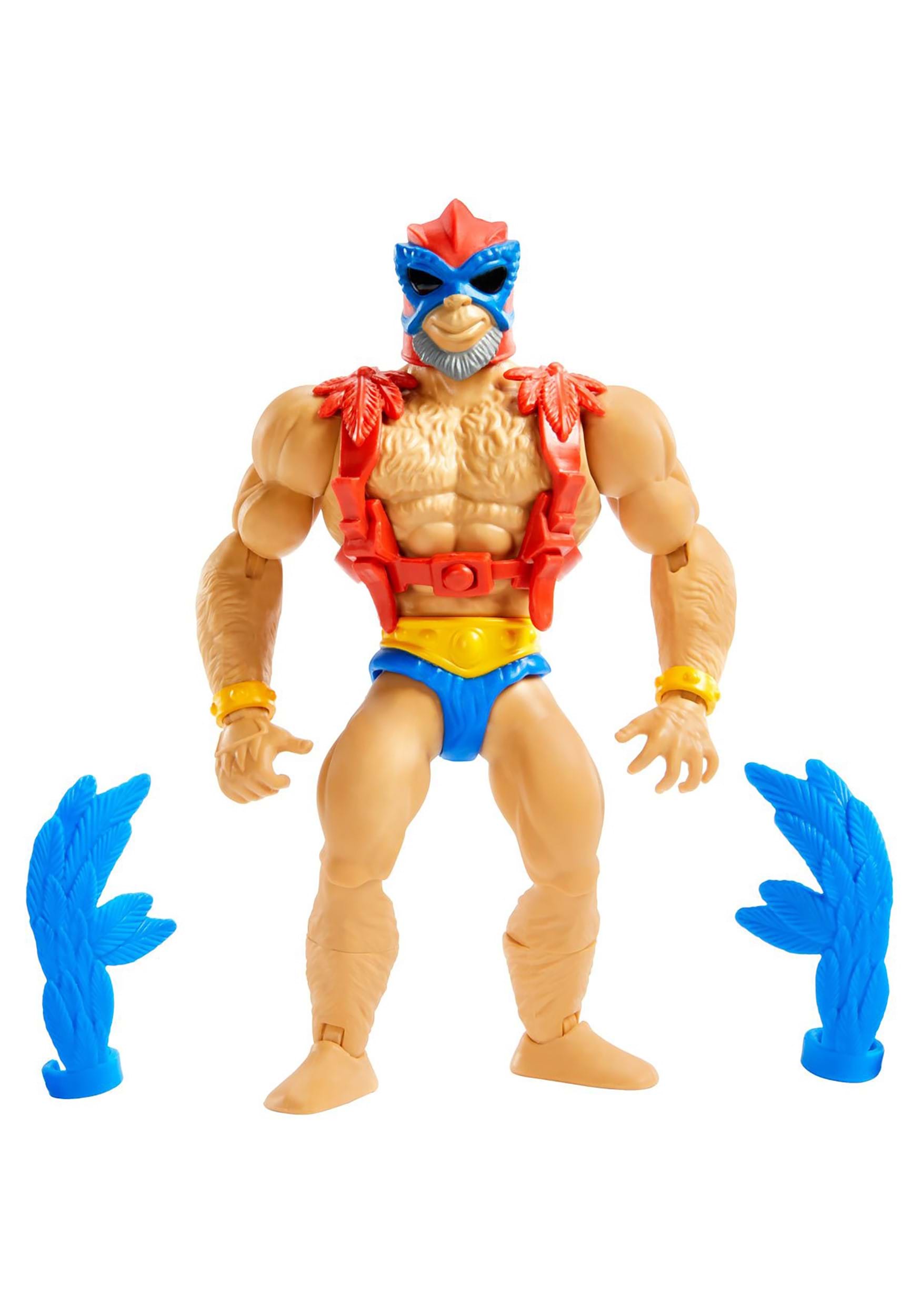 Origins Stratos Masters of the Universe Action Figure