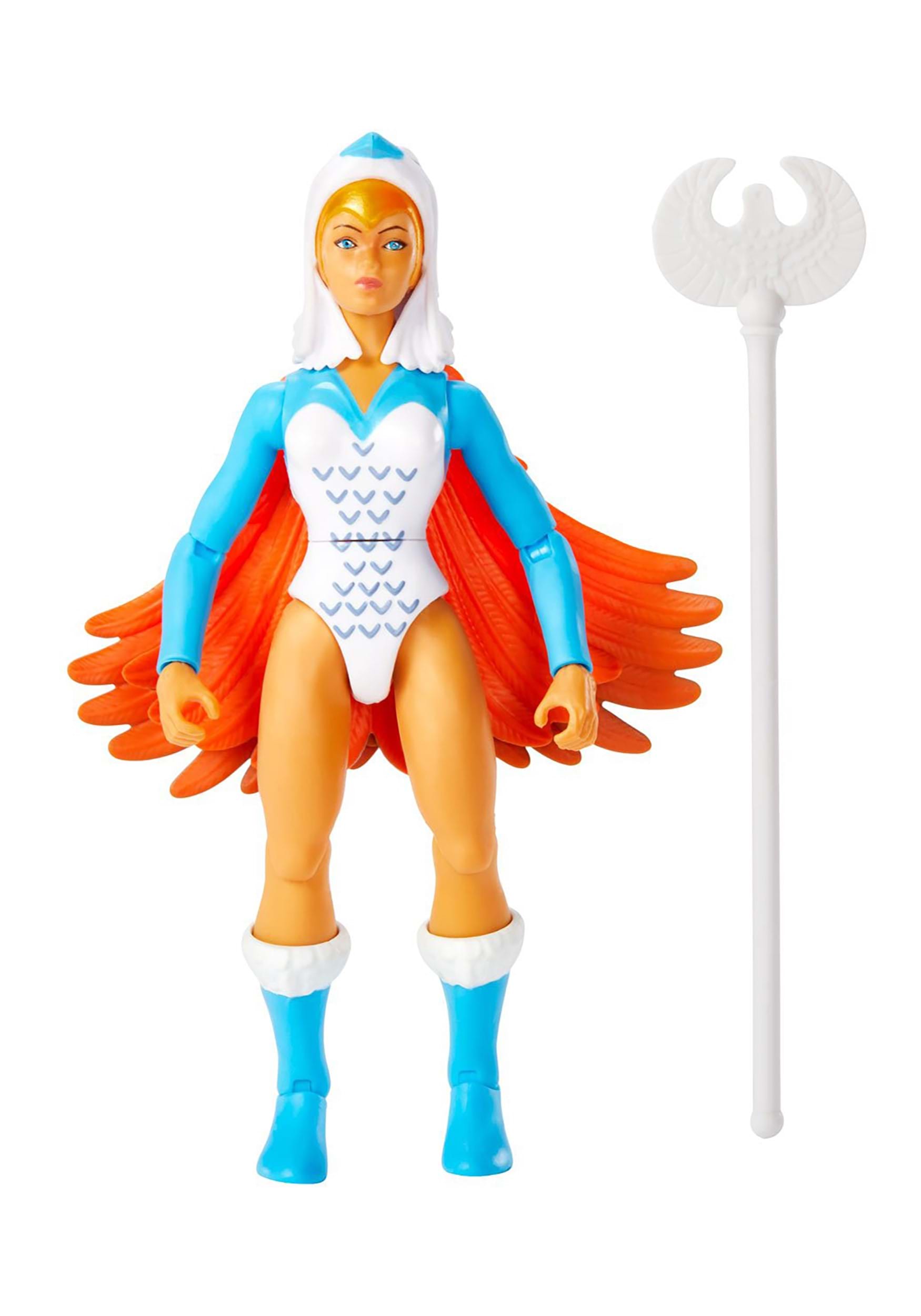 Masters of the Universe Sorceress Origins Action Figure
