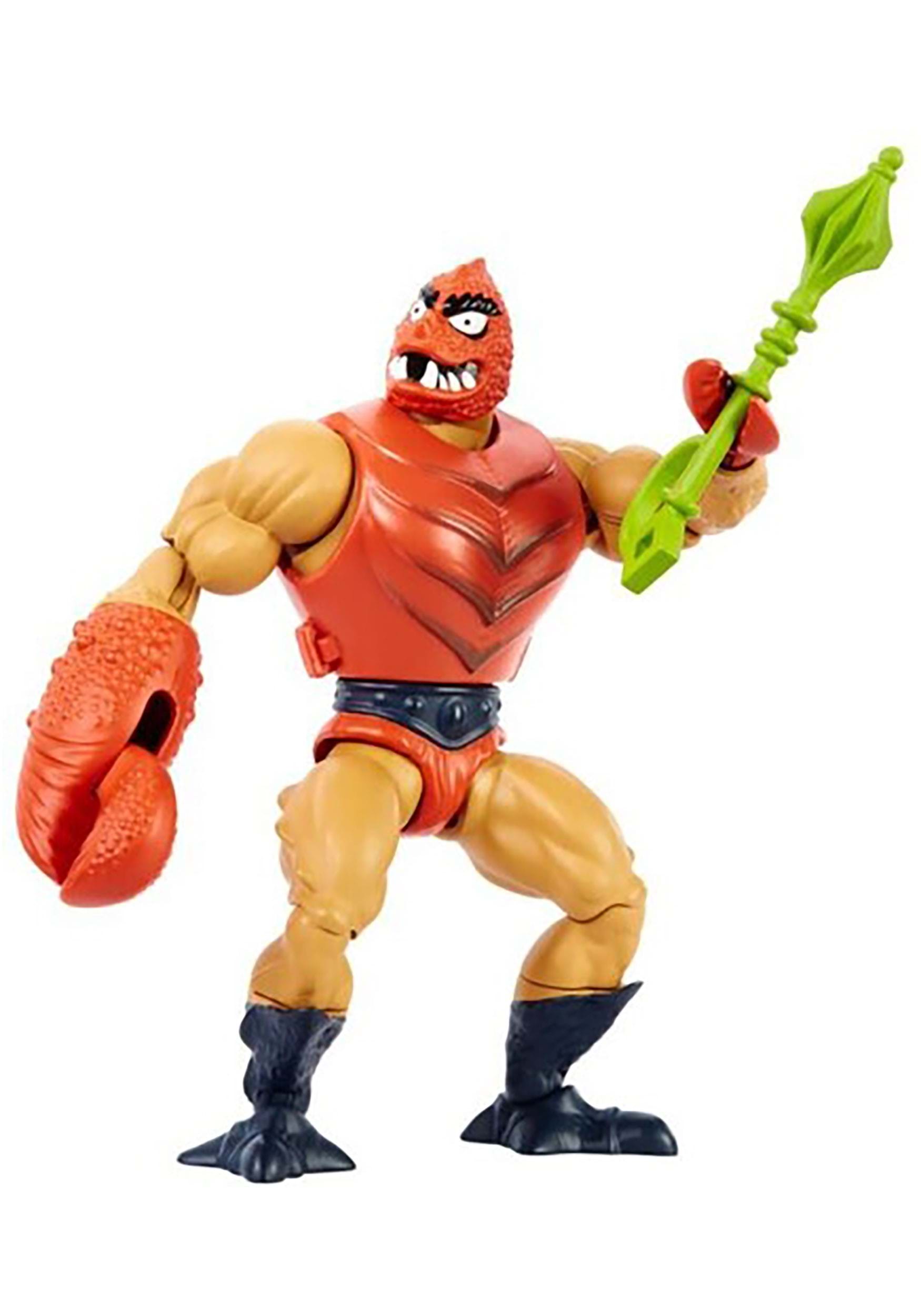 Clawful Masters of the Universe Origins Action Figure