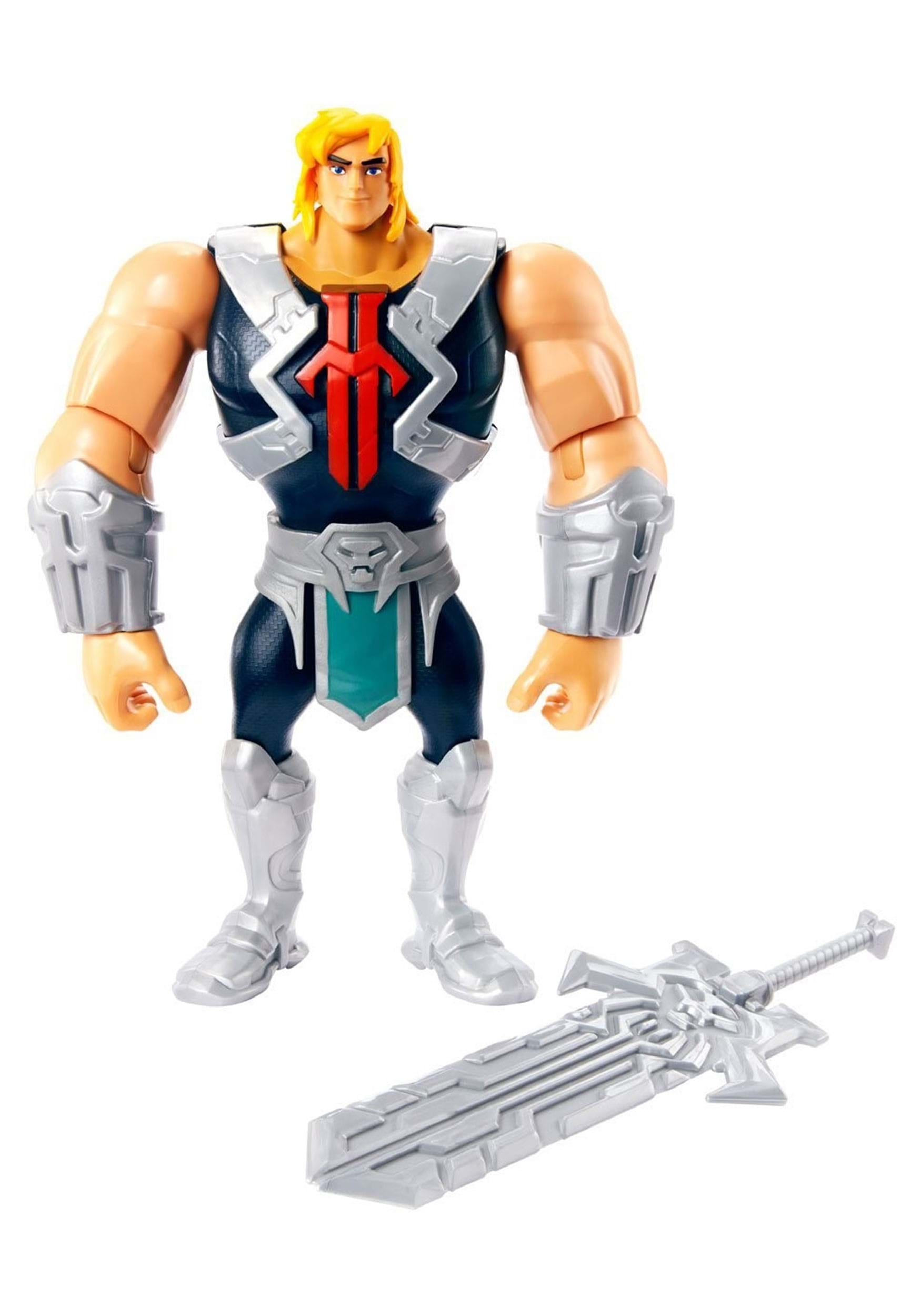 Masters of the Universe He-Man Large Action Figure