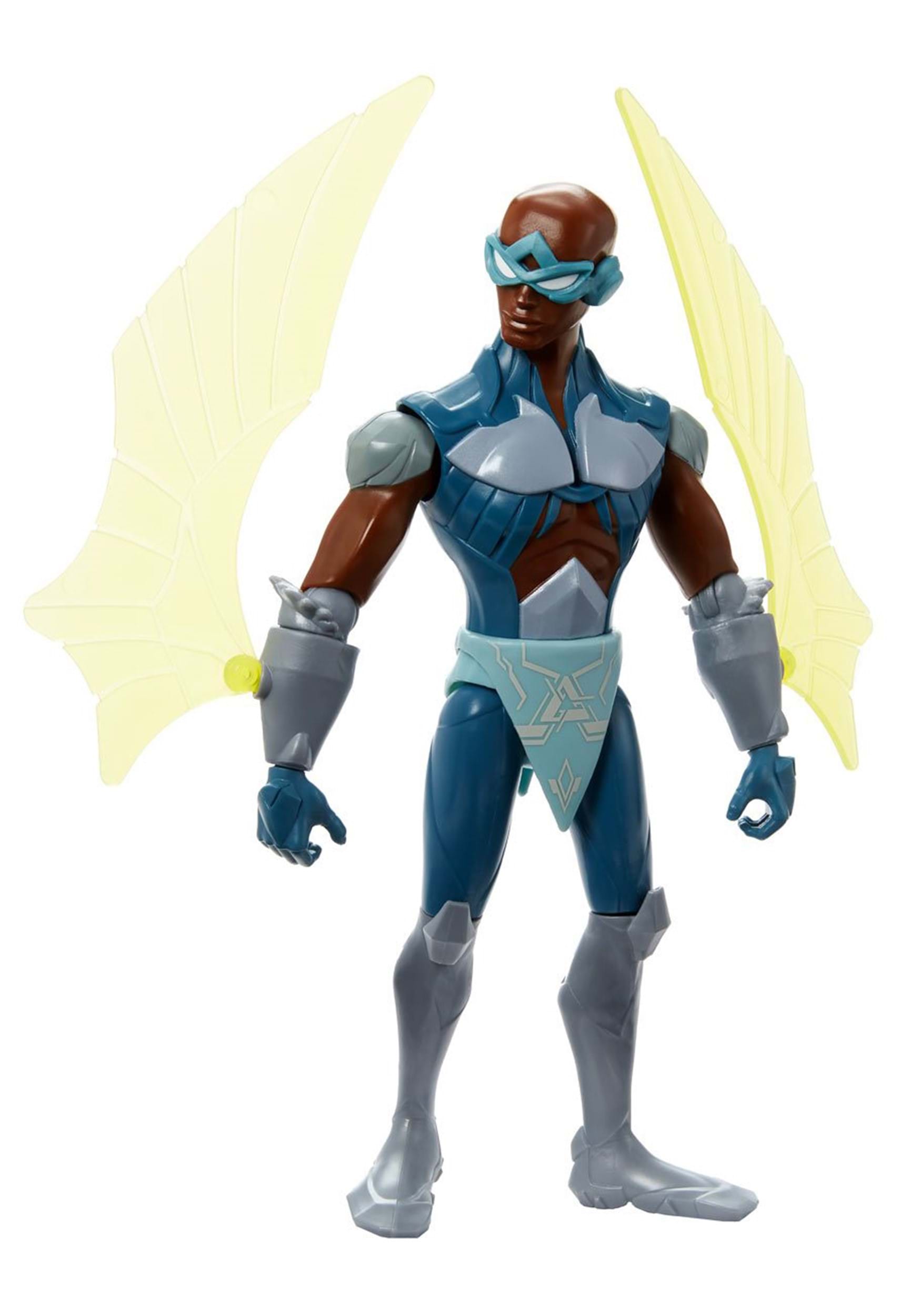Masters of the Universe Animated Stratos Action Figure