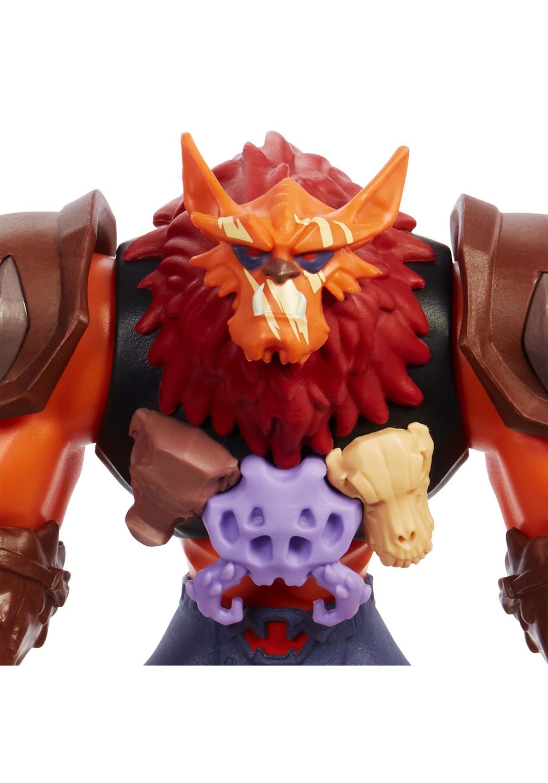 He-Man & Masters of the Universe Animated Beast Man Deluxe Figure