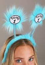 Dr. Seuss Thing 1&2 Women's Costume Alt 2