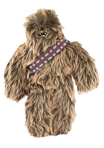 Chewbacca Squeaker Dog Toy