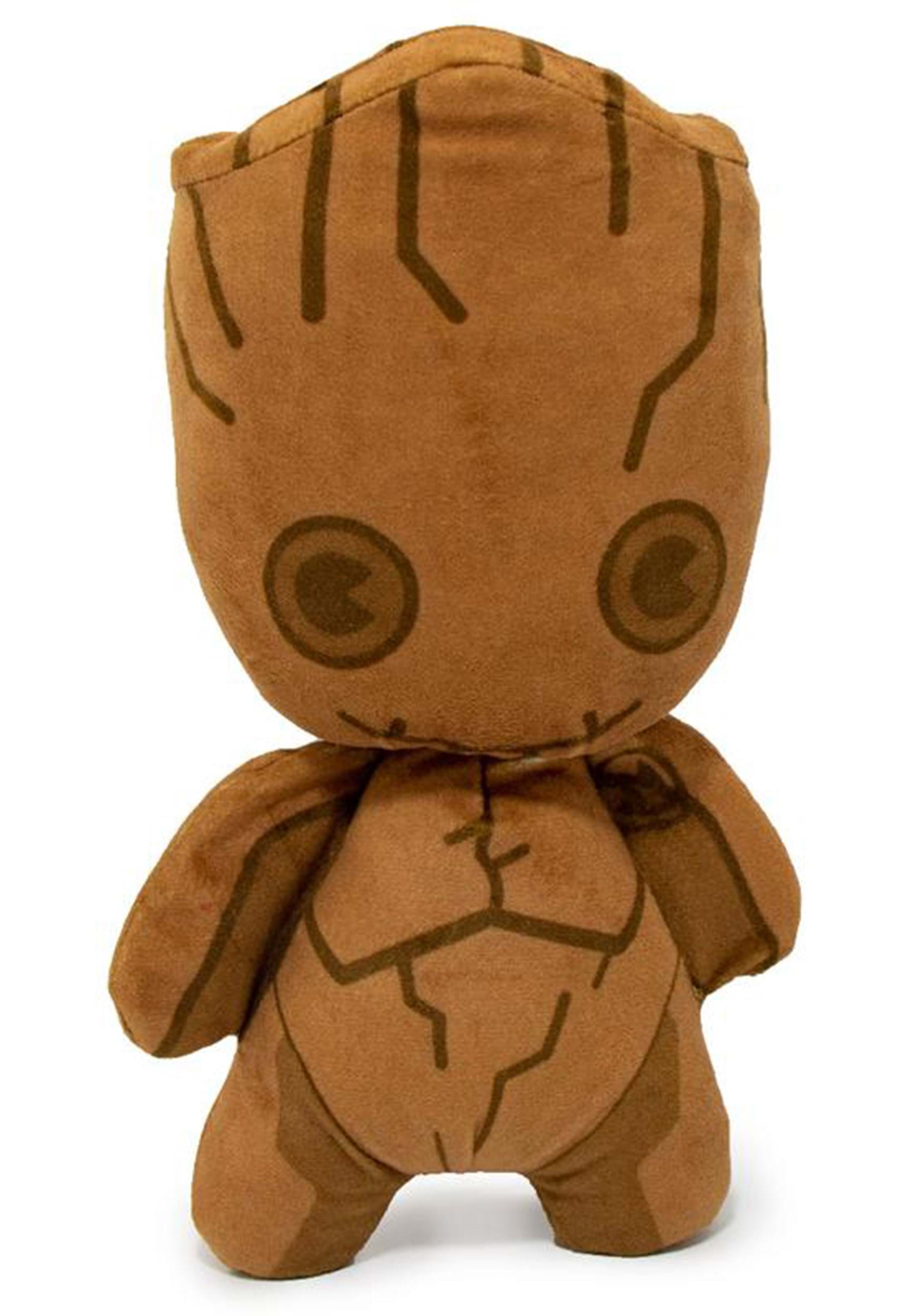 Baby Groot Squeaker Toy for Dogs