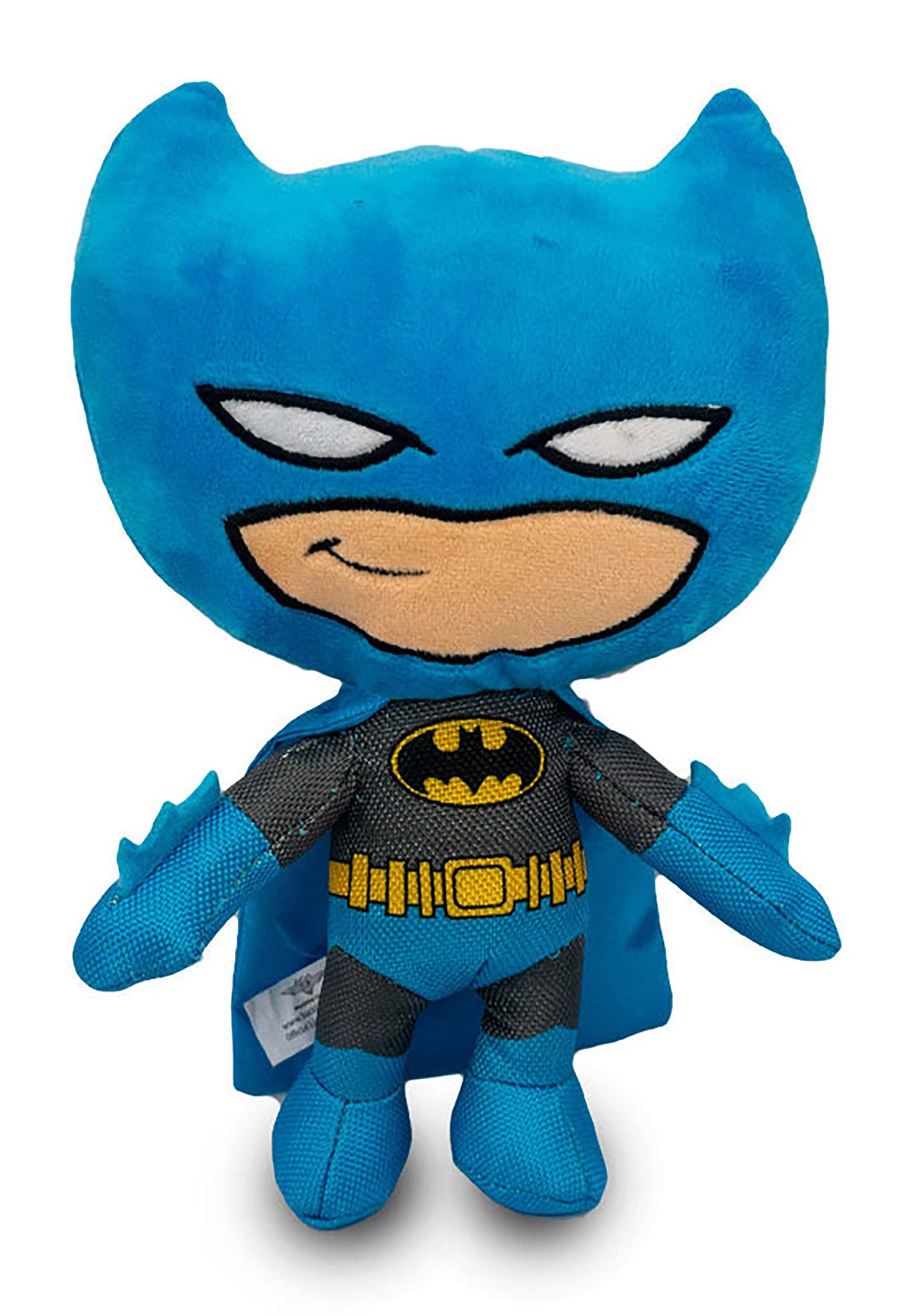 Batman Dog Squeaker Toy