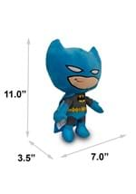 Batman Squeaker Dog Toy Alt 2