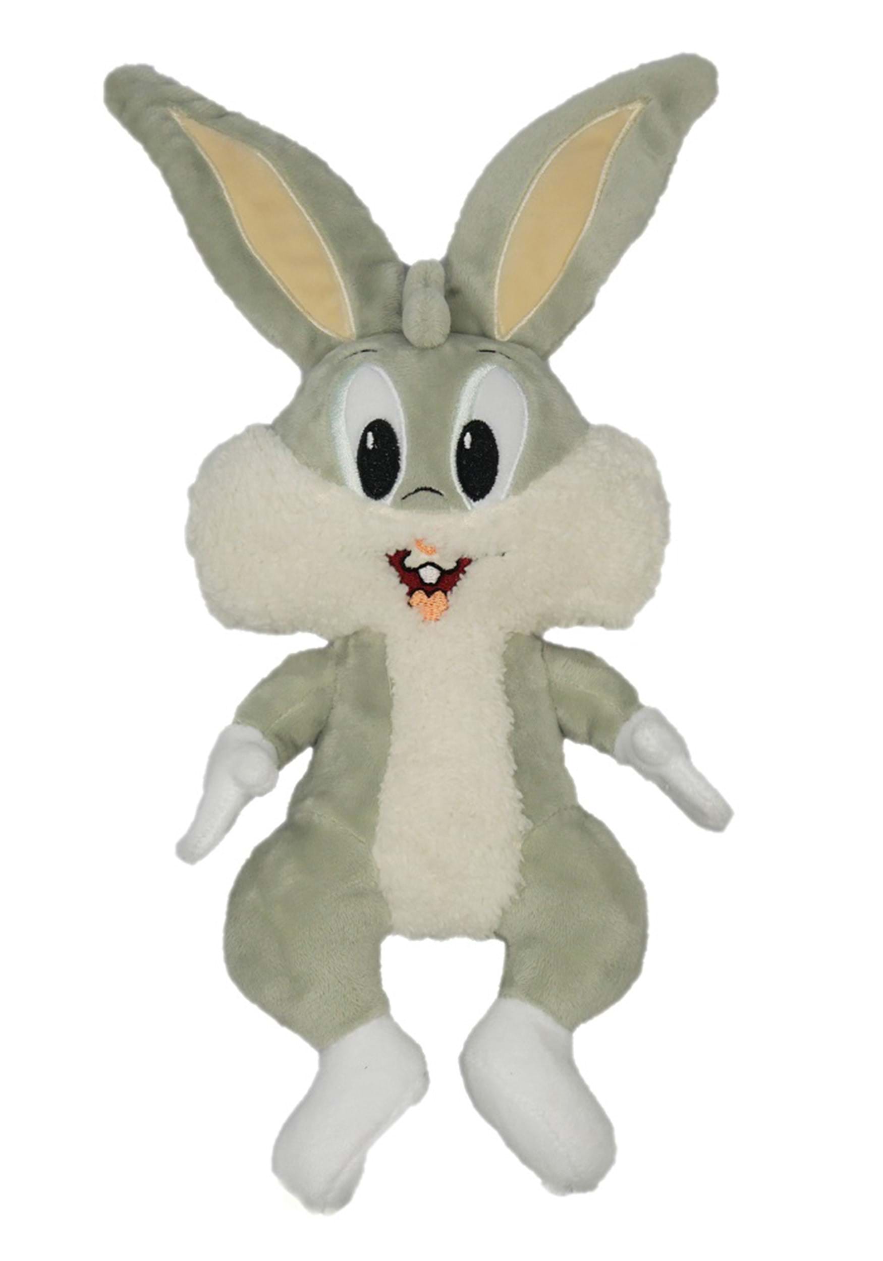 Bugs Bunny Dog Squeaker Toy