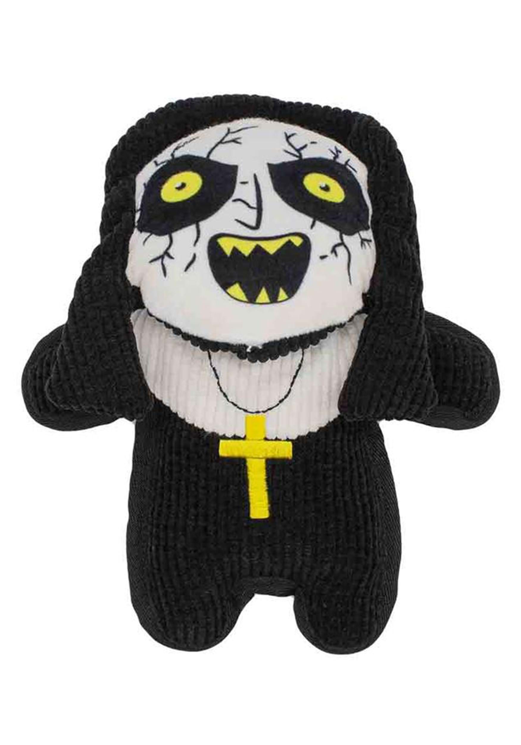 The Nun Dog Squeaker Toy | Horror Movie Pet Toys