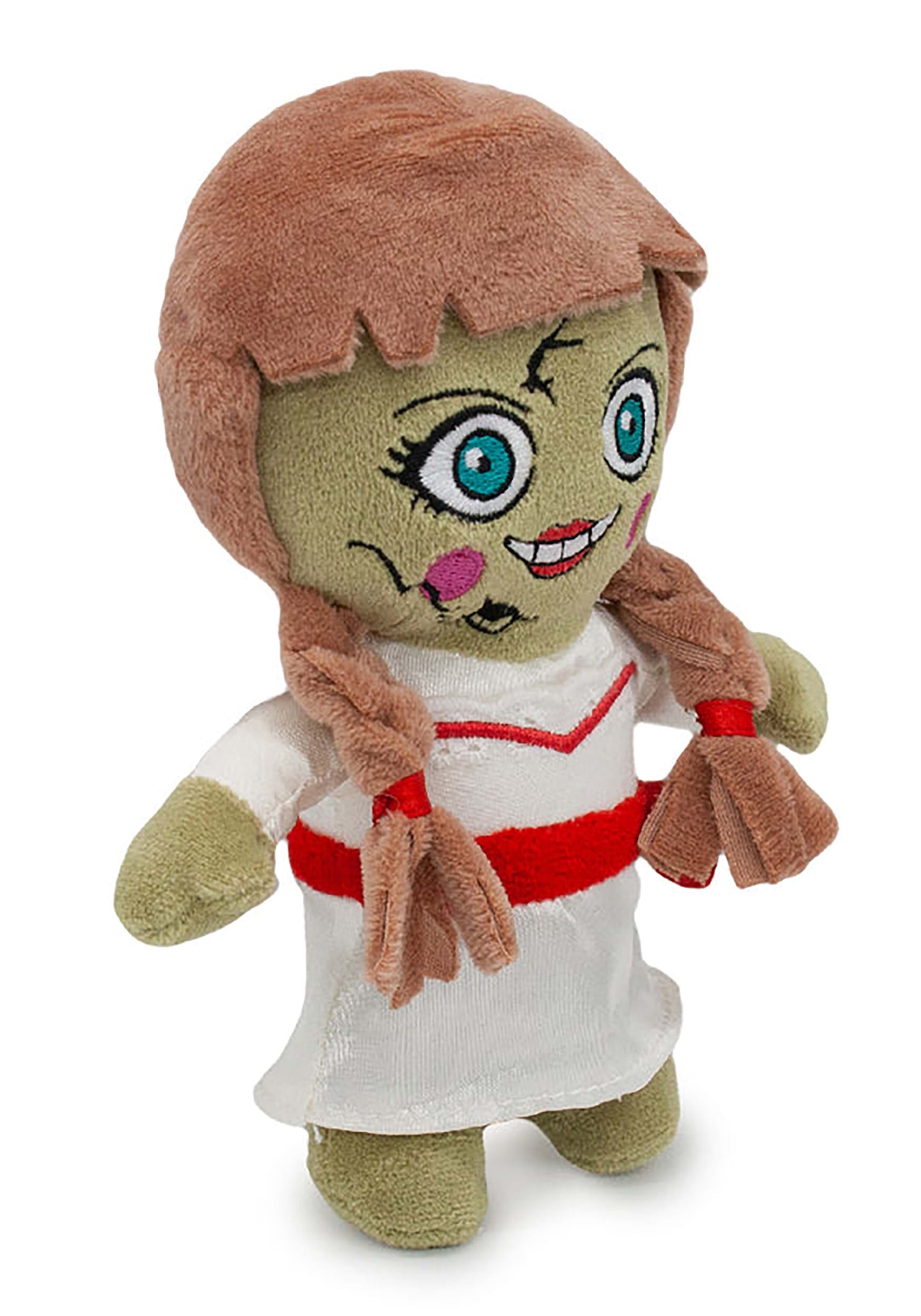 Annabelle Dog Squeaker Toy , Horror Movie Pet Squeaker Toys
