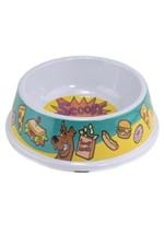 Scooby Doo Scooby Snacks Melamine Pet Bowl Alt 1