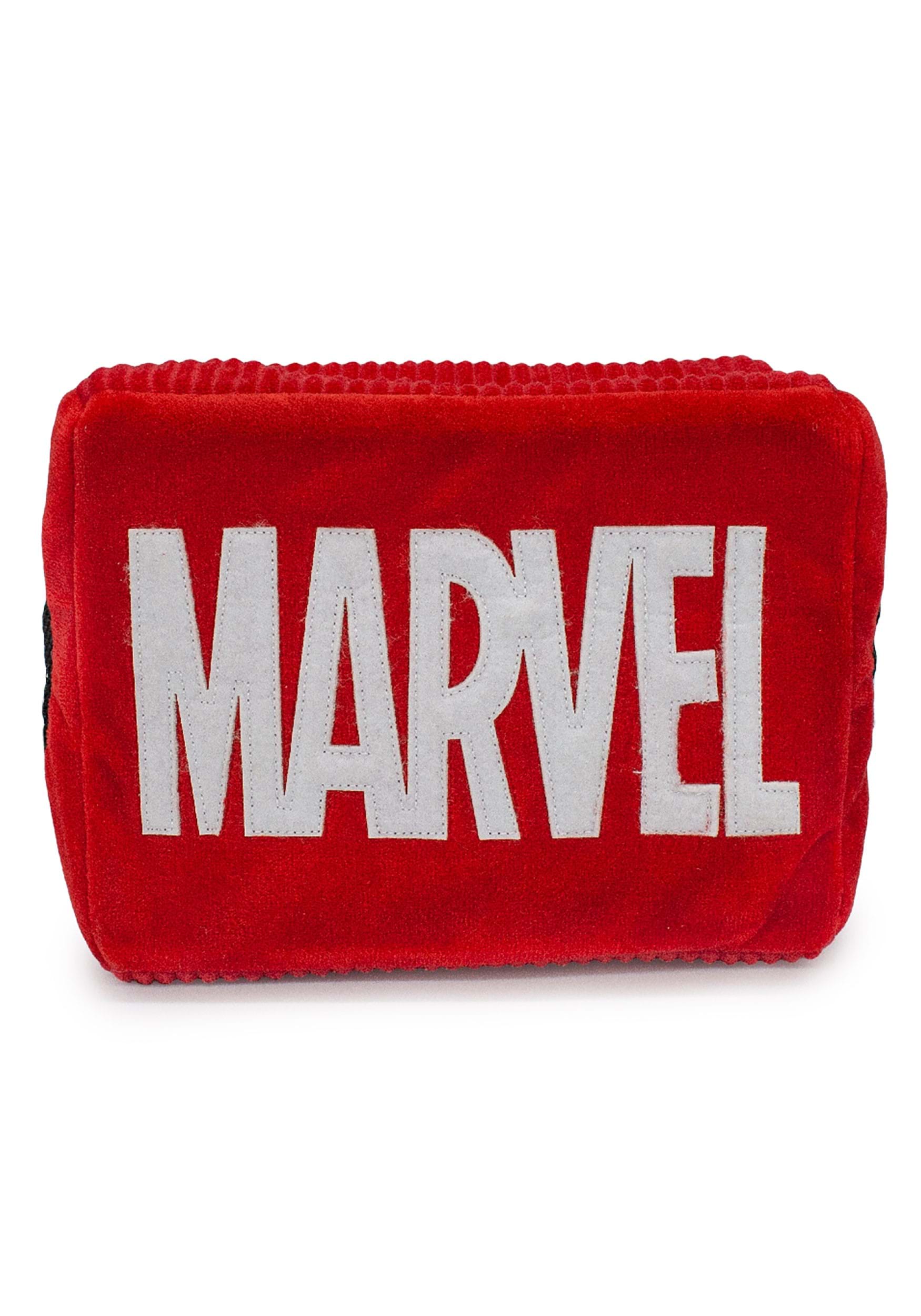 Hide and Squeak Marvel Dog Toy