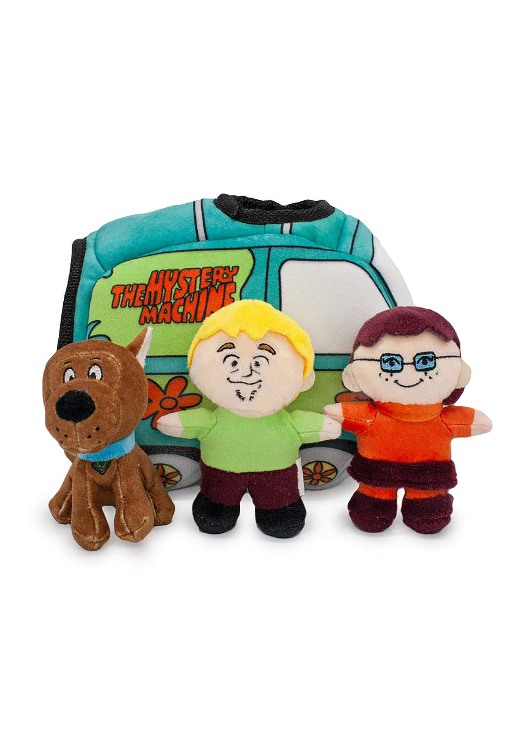 Hide and Squeak Scooby Doo Dog Toy