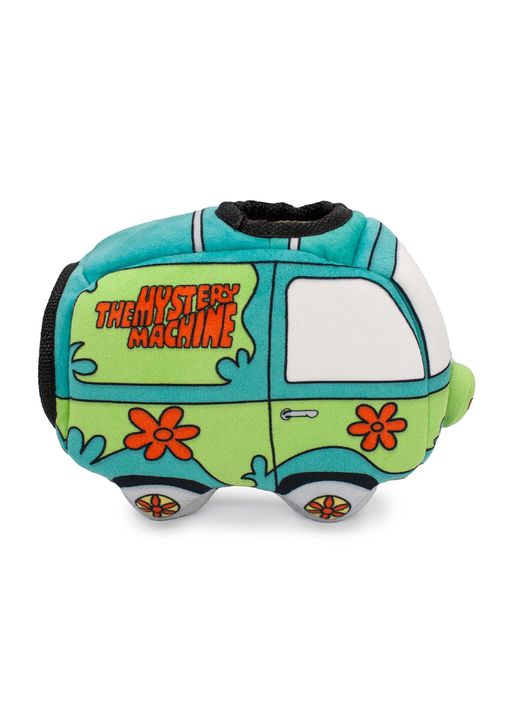 Scooby-Doo The Mystery Machine Van Hide and Seek Dog Toy
