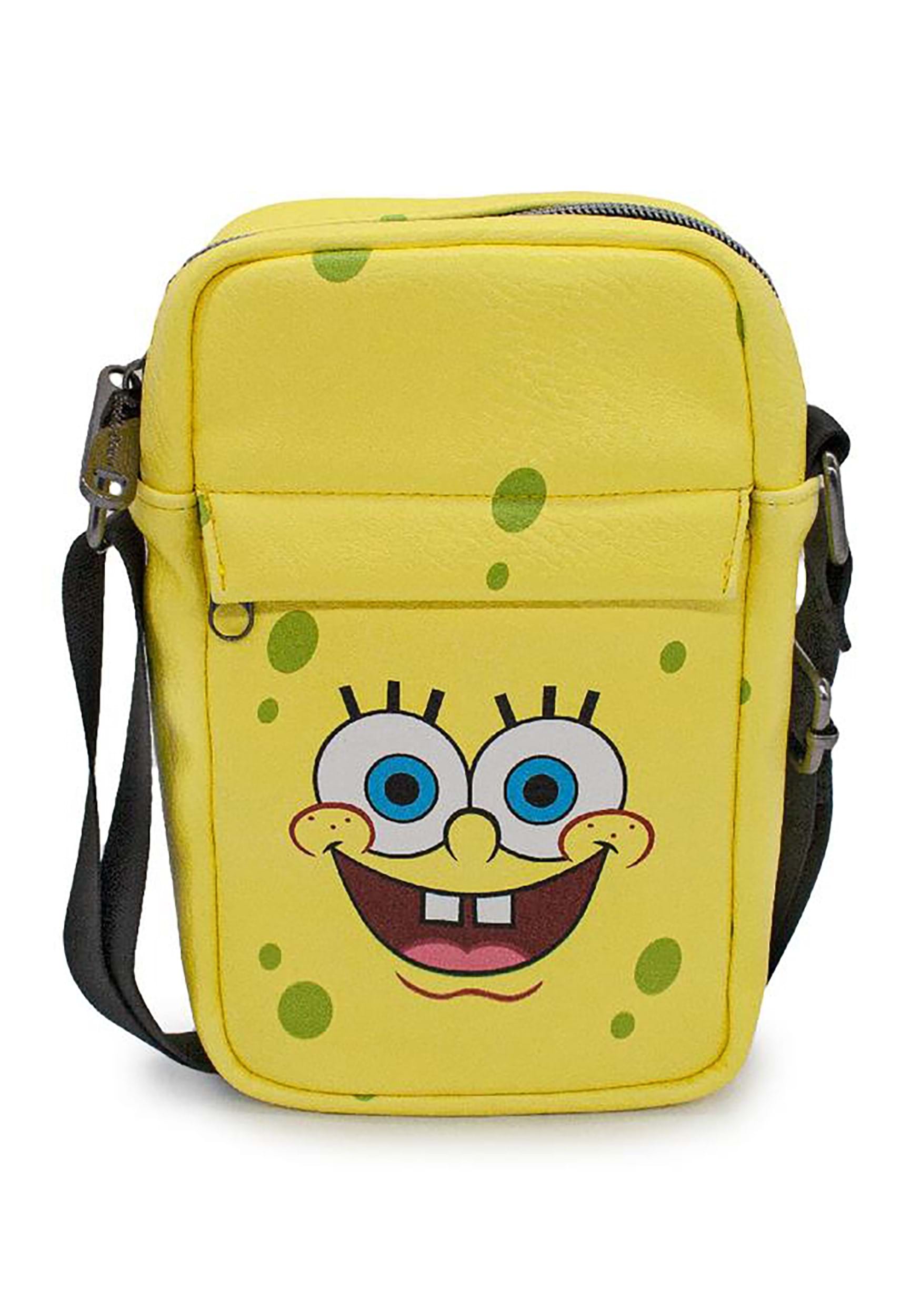 Spongebob Squarepants Crossbody Bag