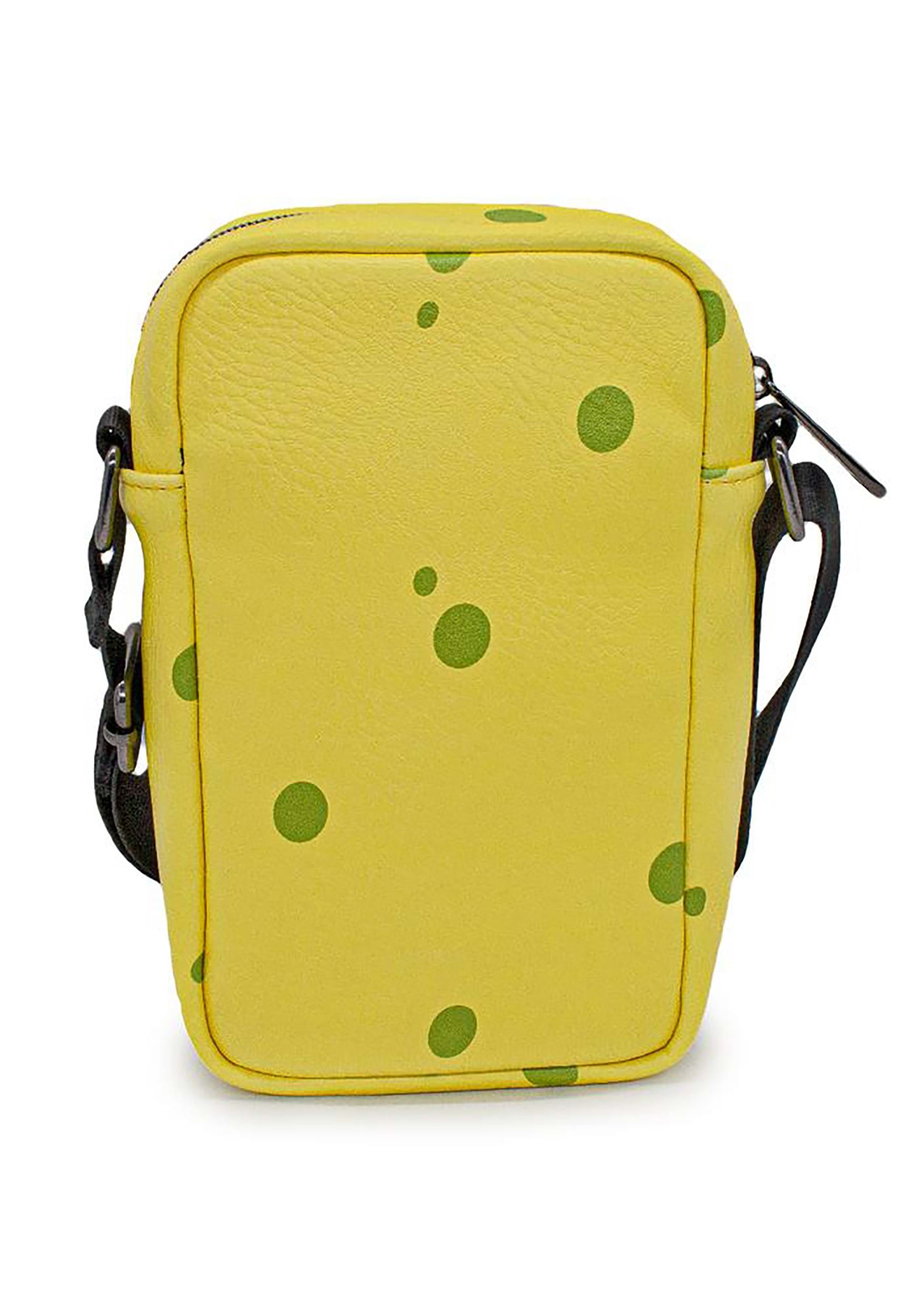 Spongebob Squarepants Crossbody Bag