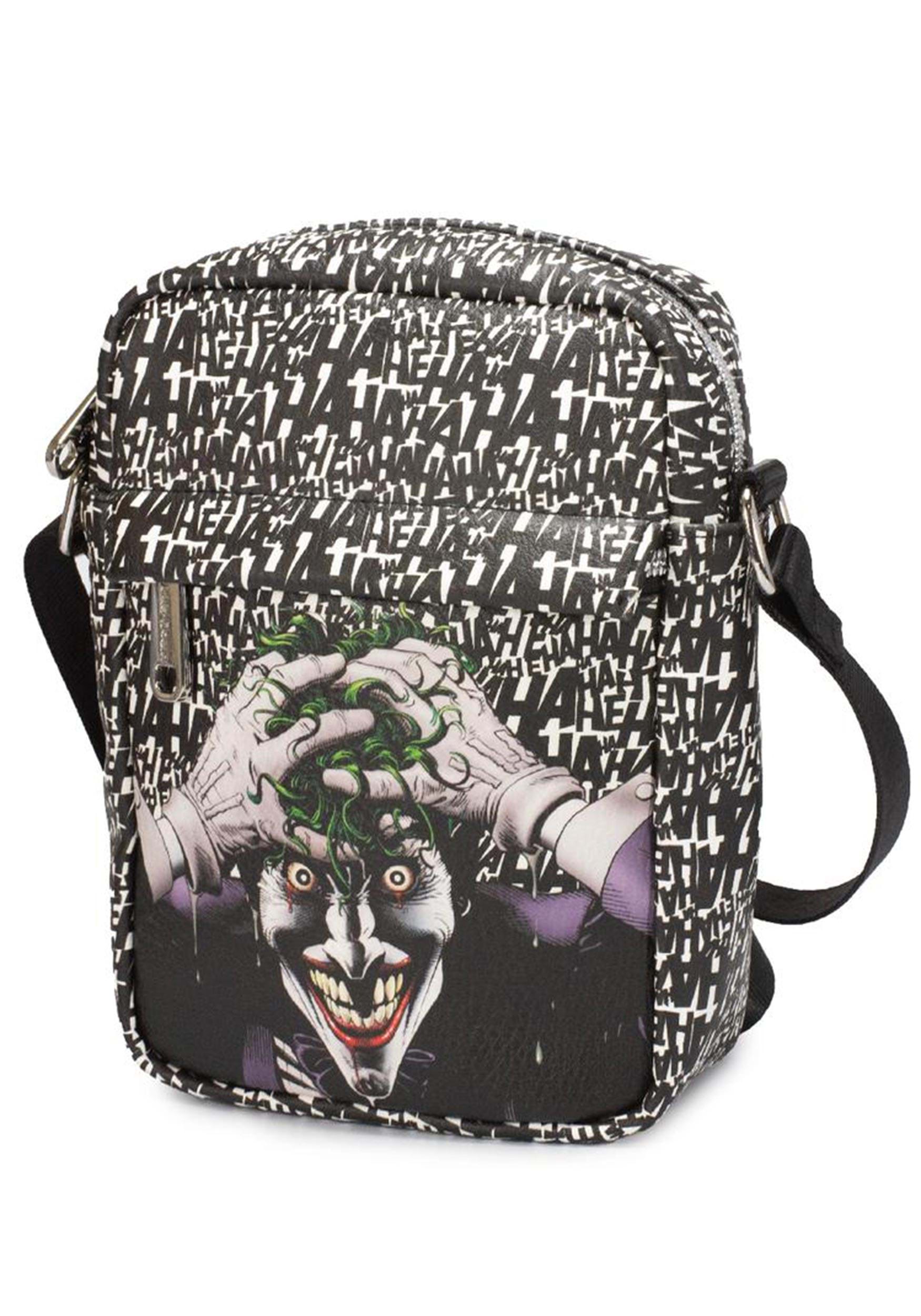 Batman The Joker Crossbody Bag