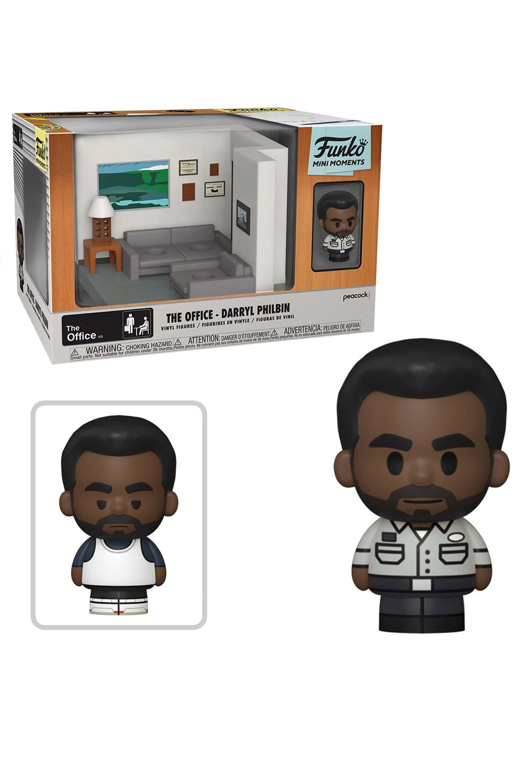 Funko Mini Moments: The Office - Darryl