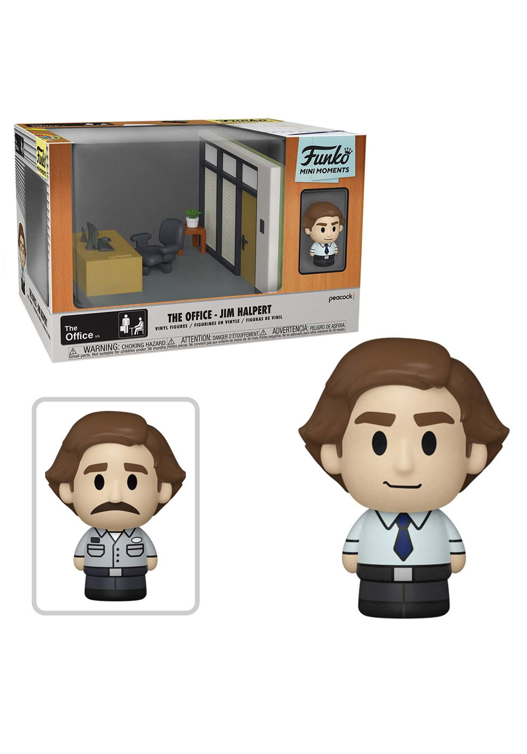 funko minis the office