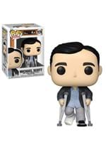 Funko POP TV The Office Michael Standing w Crutches